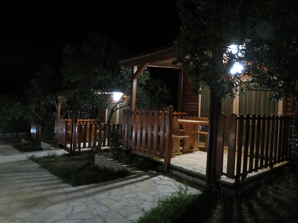 Campsite Kaya Pakoštane Esterno foto