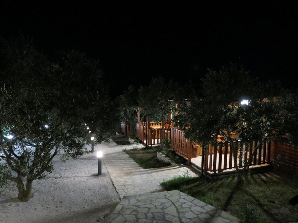 Campsite Kaya Pakoštane Esterno foto