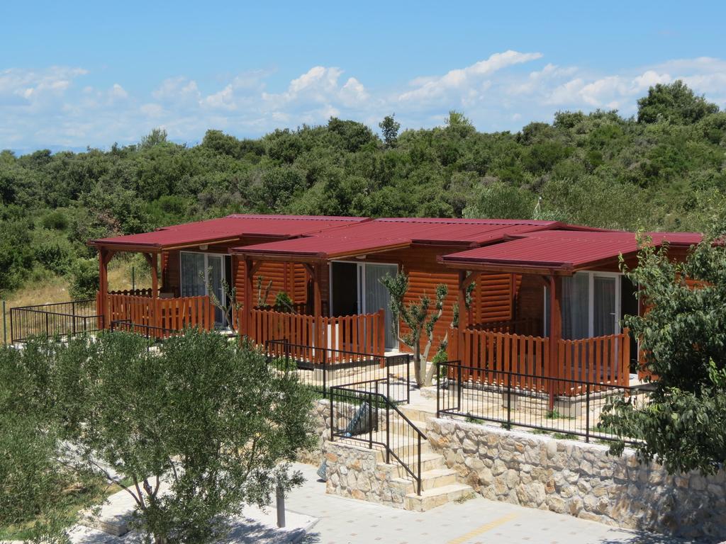 Campsite Kaya Pakoštane Esterno foto