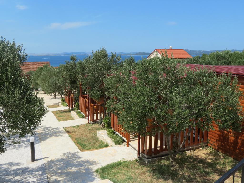 Campsite Kaya Pakoštane Esterno foto