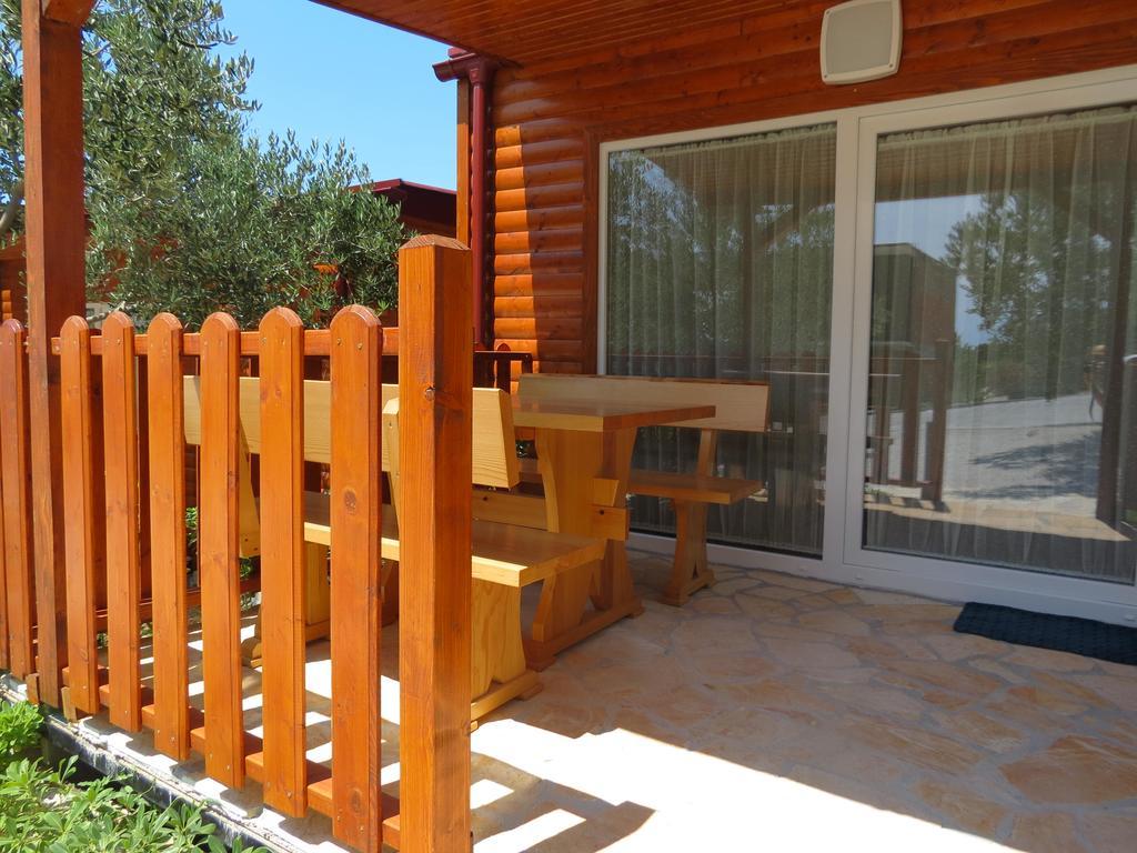 Campsite Kaya Pakoštane Esterno foto