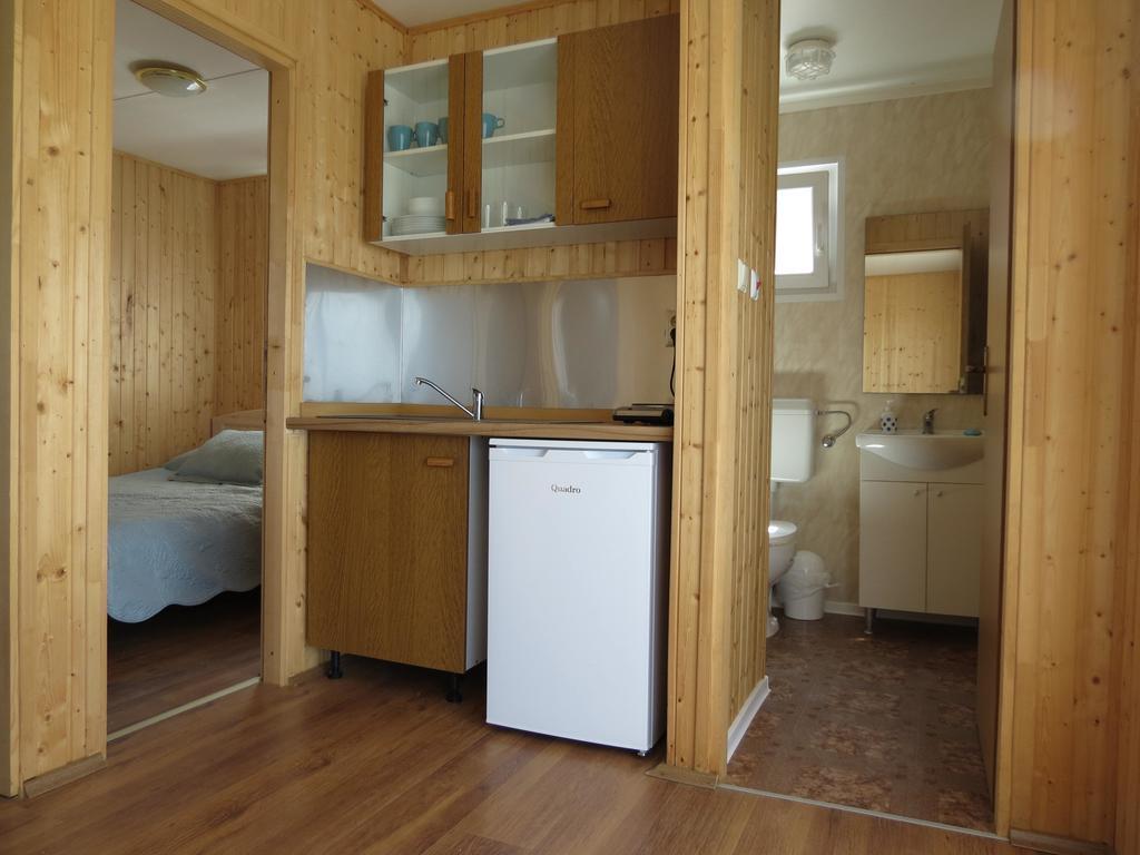 Campsite Kaya Pakoštane Esterno foto