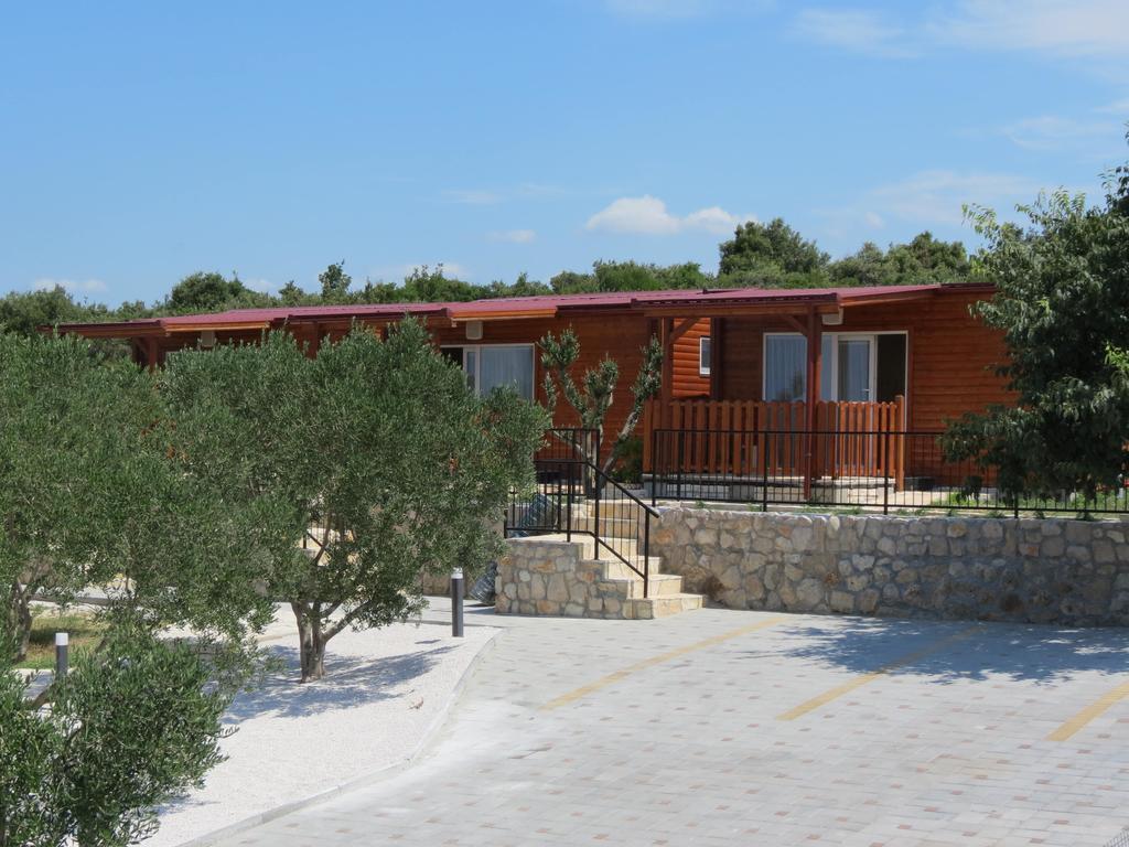 Campsite Kaya Pakoštane Esterno foto