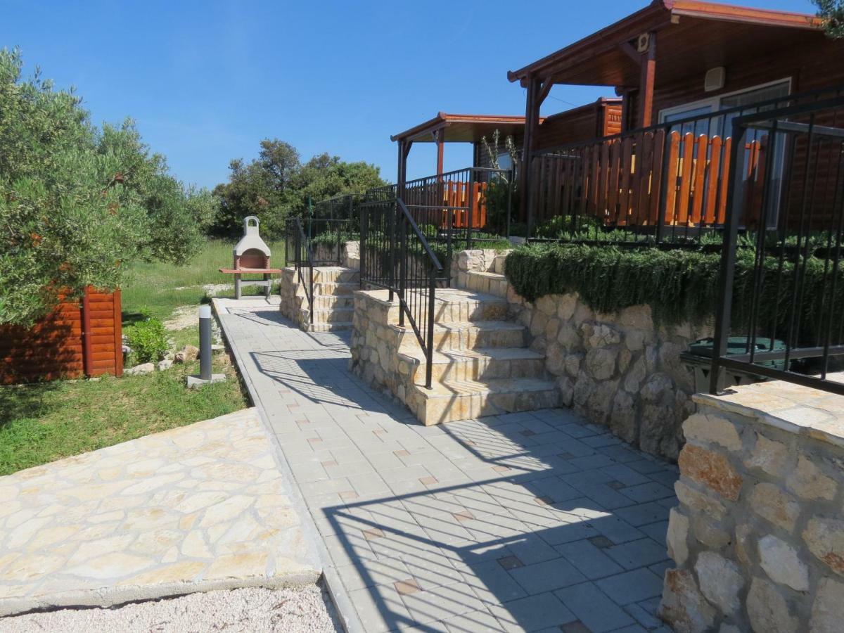 Campsite Kaya Pakoštane Esterno foto