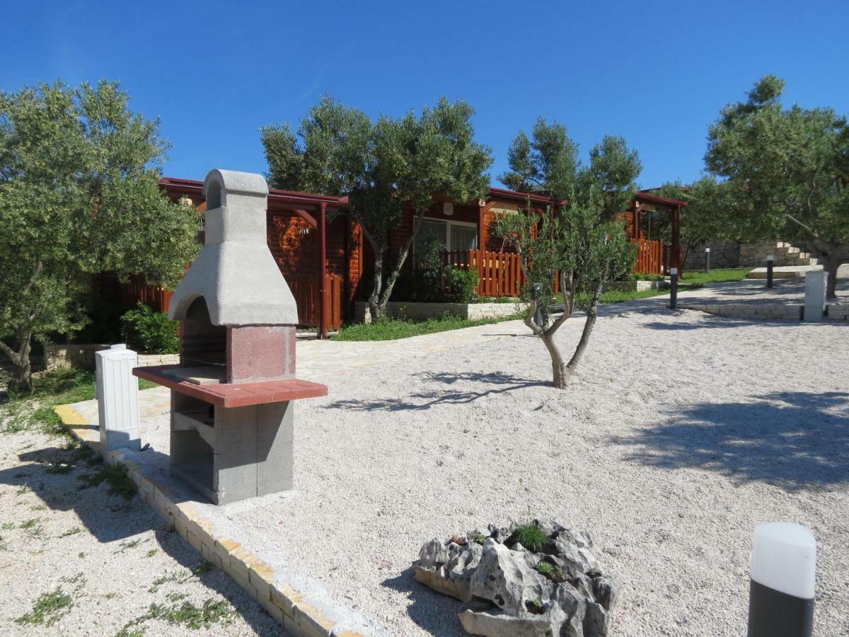 Campsite Kaya Pakoštane Esterno foto