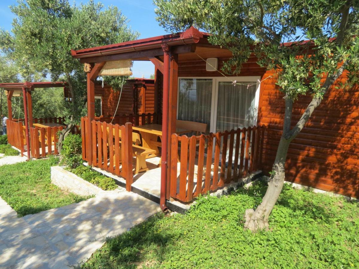 Campsite Kaya Pakoštane Esterno foto
