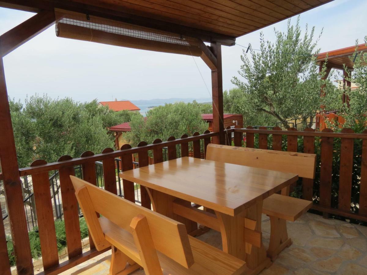 Campsite Kaya Pakoštane Esterno foto