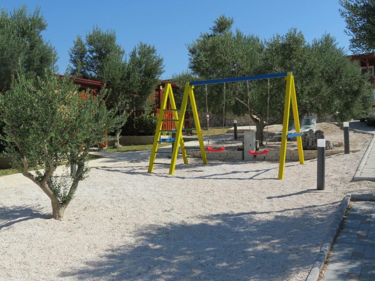 Campsite Kaya Pakoštane Esterno foto