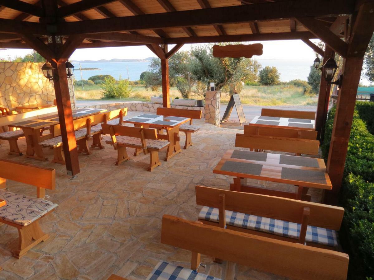 Campsite Kaya Pakoštane Esterno foto
