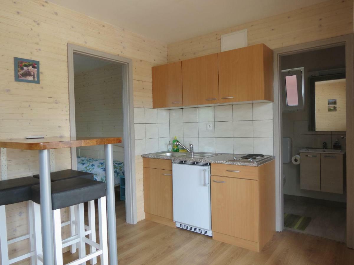 Campsite Kaya Pakoštane Esterno foto